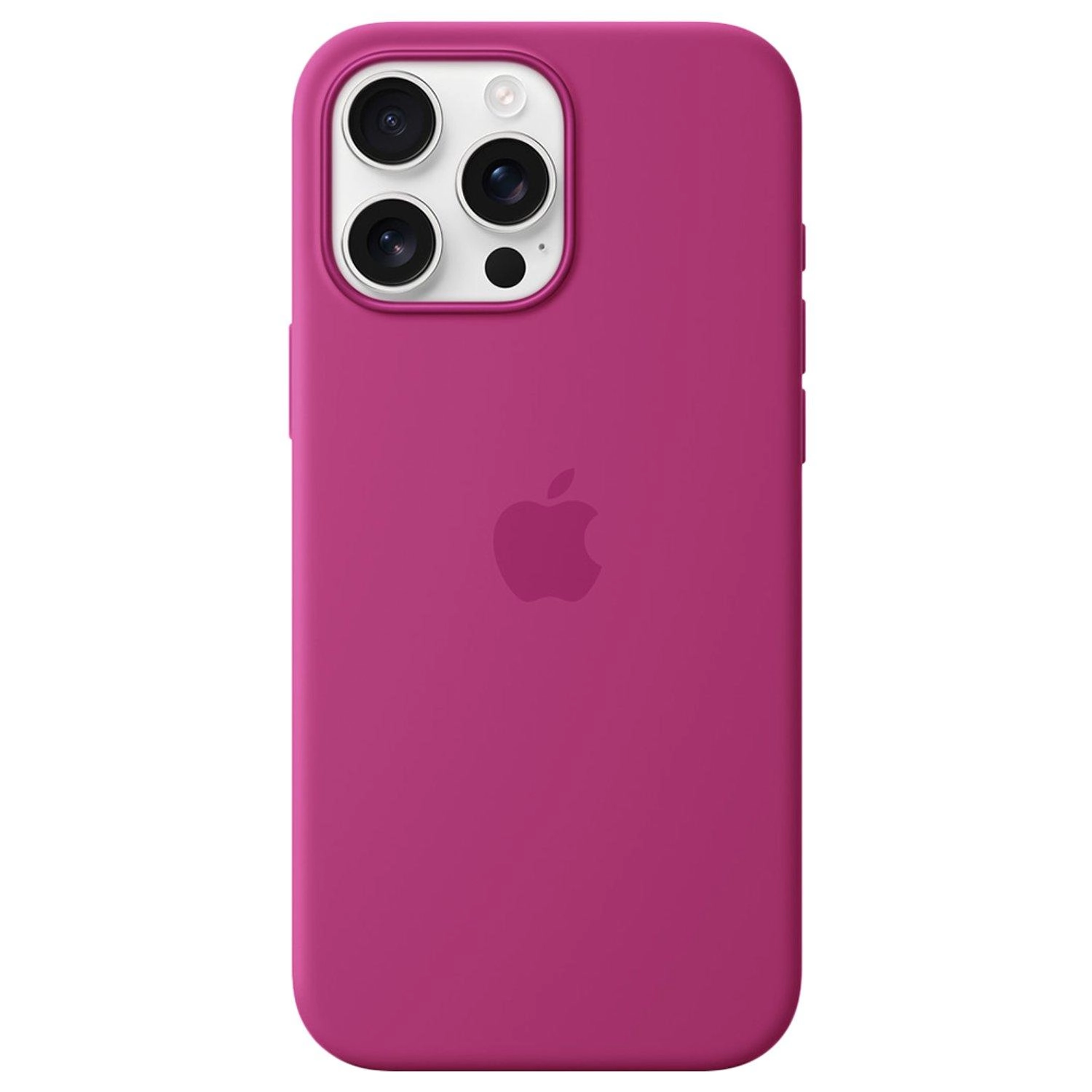 iPhone 16 Pro Max Silicone Case with MagSafe for iPhone 16 Pro Max