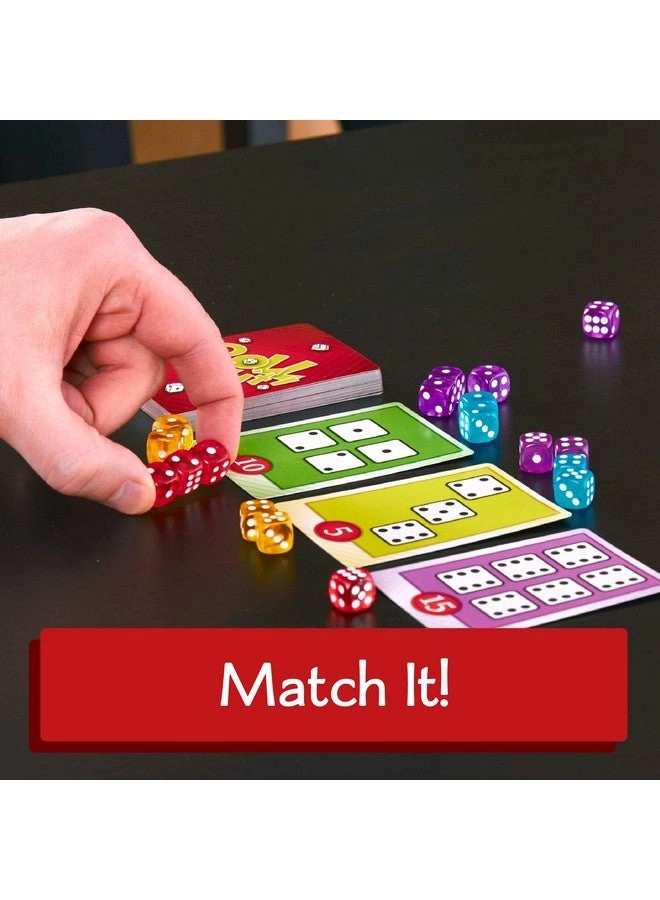 Roll for It Going Big - Red