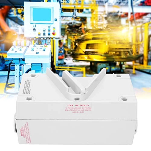 Isolation Switch - 2P Waterproof