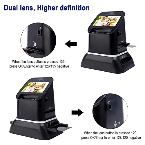 Film Slide Scanner - USB