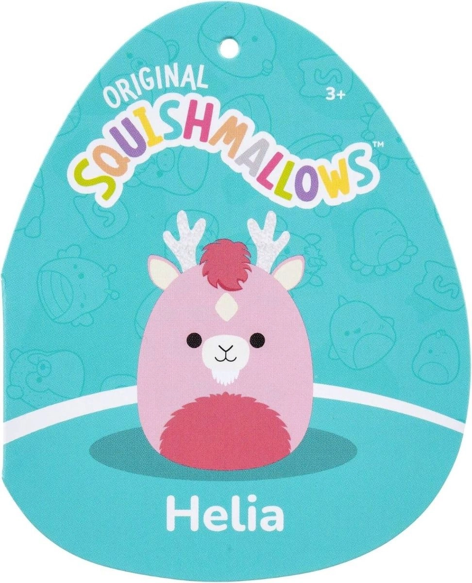 Helia Kirin Little Plush 11.43 cm