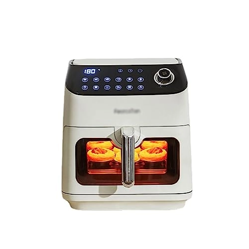 Visible Automatical Stirring Air Fryer