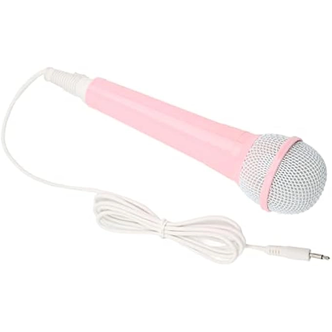 CHILDREN'S SINGING MICROPHONE