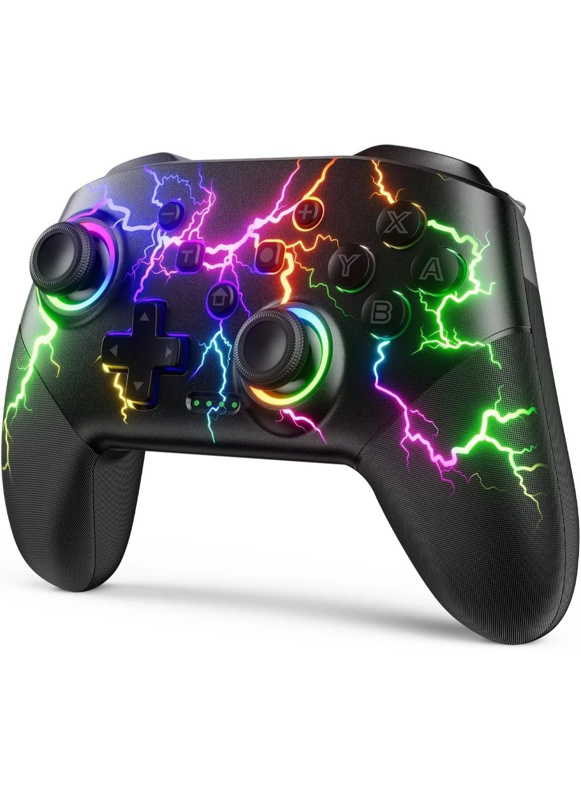 WIRELESS SWITCH CONTROLLER - PINK NINTENDO SWITCH/LITE/OLED/PC