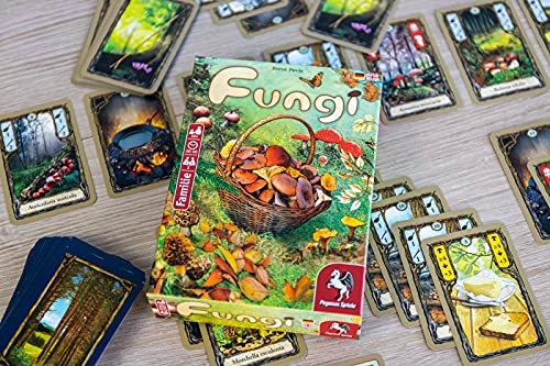 Fungi - Card Game