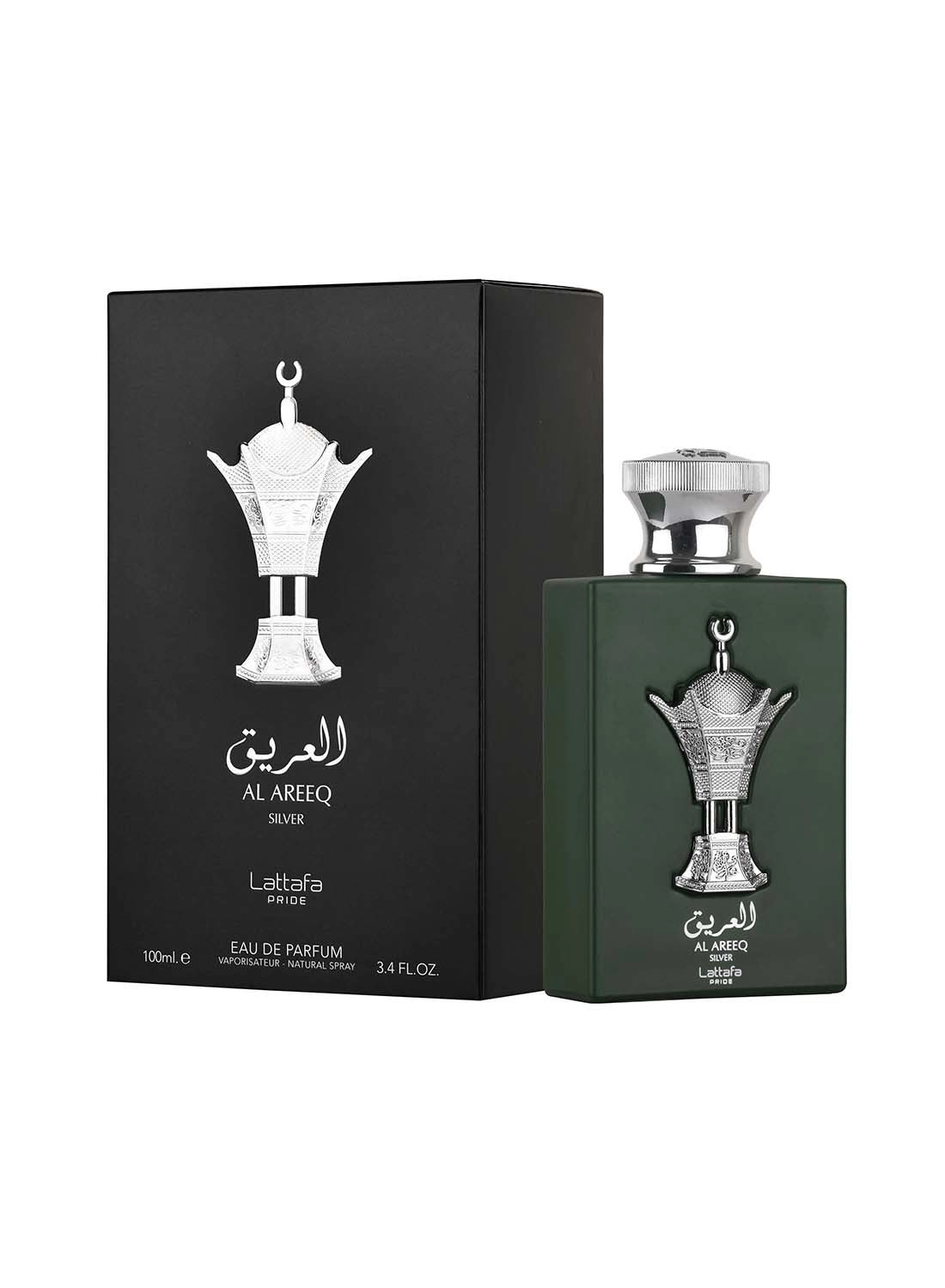 Al Areeq Silver Eau de Parfum 100 ml