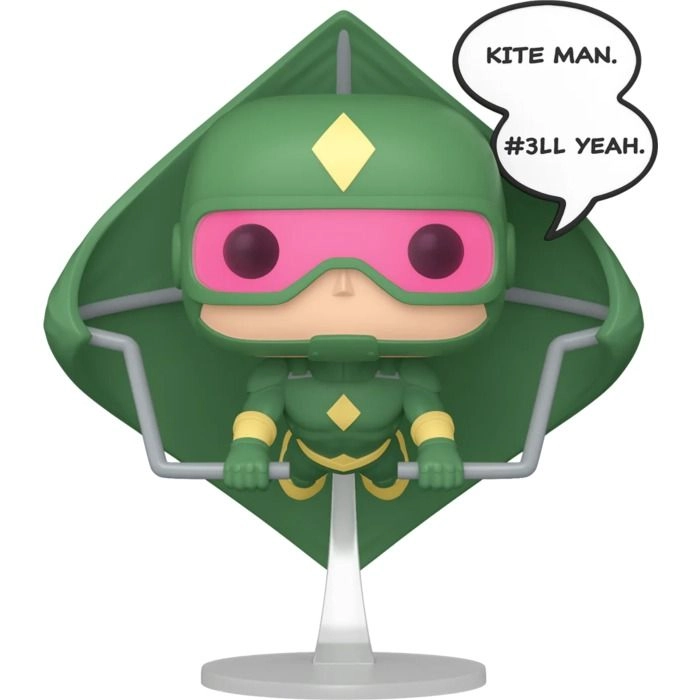 FUNKO Kite Man - DC Comics