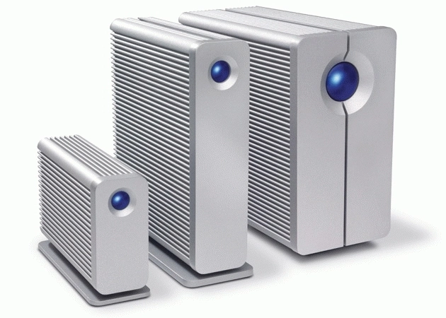 d2 Quadra - 7200 RPM 1 TB 3.5 Inches HDD