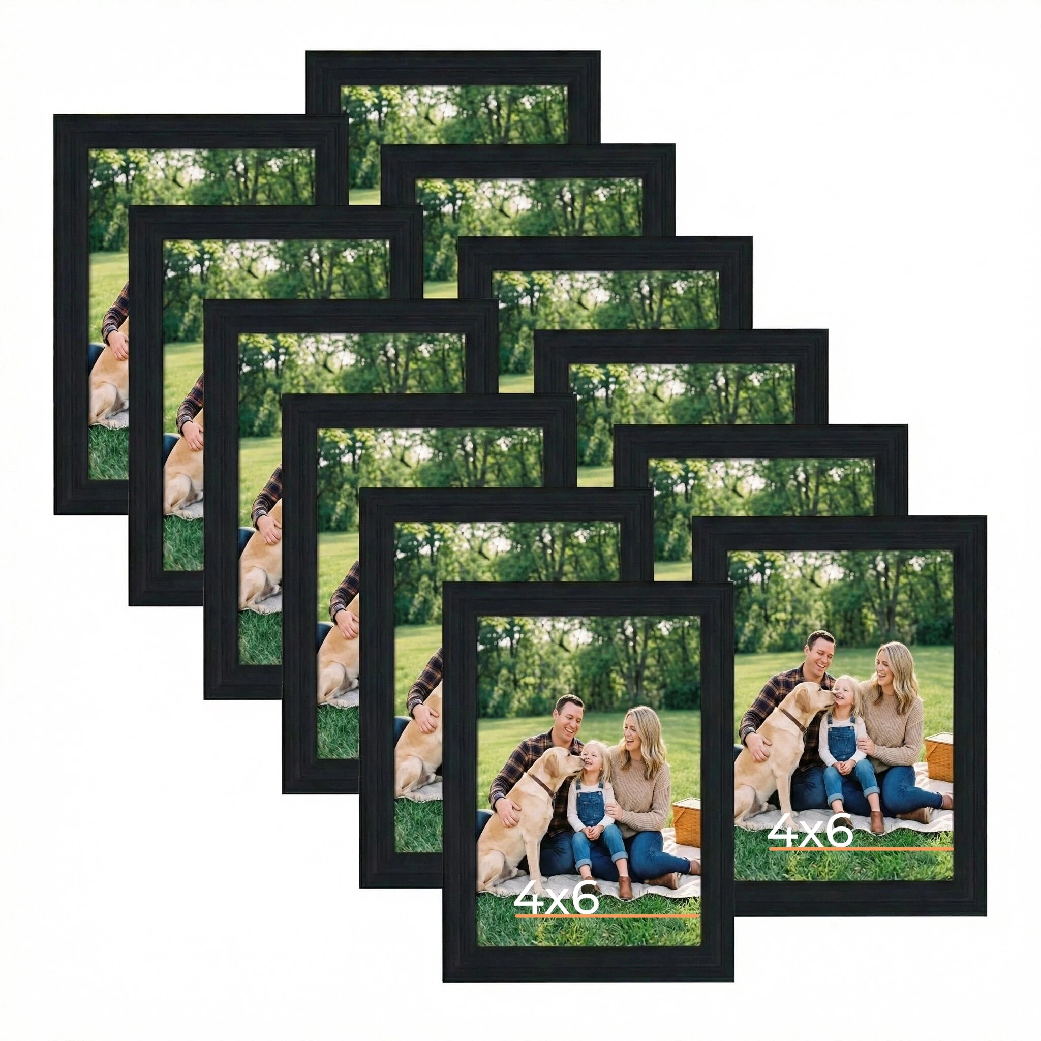 Sainthood Photo Frame - 4x6