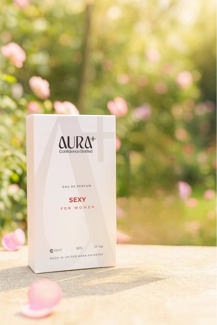 Sexy Floral-Ambery Eau de Parfum 50ml