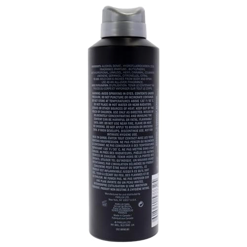Mankind Hero - 180 ml Fresh,Vanilla