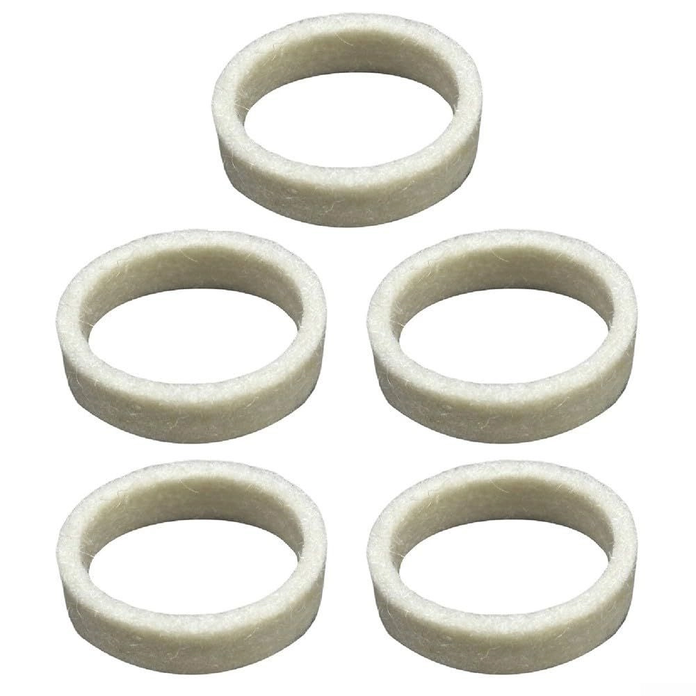 Felt Washer - 5 Pack for BES870 BES878 BES880