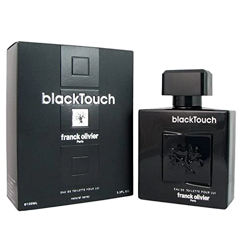 Black Touch Eau de Toilette 100 ml