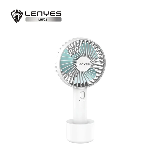 Lenyes LHF06 - Portable USB Rechargeable Compact