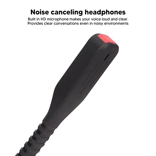 Over Ear Headphones Wired Headset