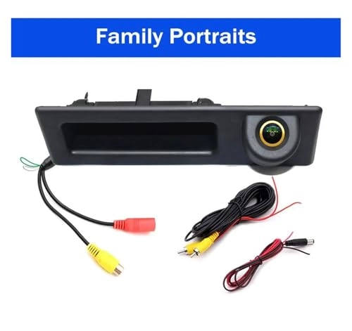Backup Camera - Night Vision 756 (H) x 504 (V)