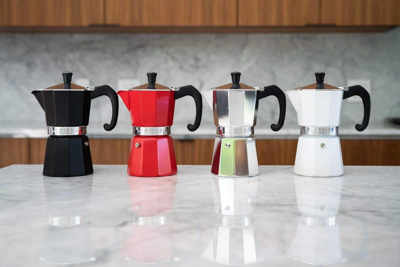 Moka Pot - 3 Cup