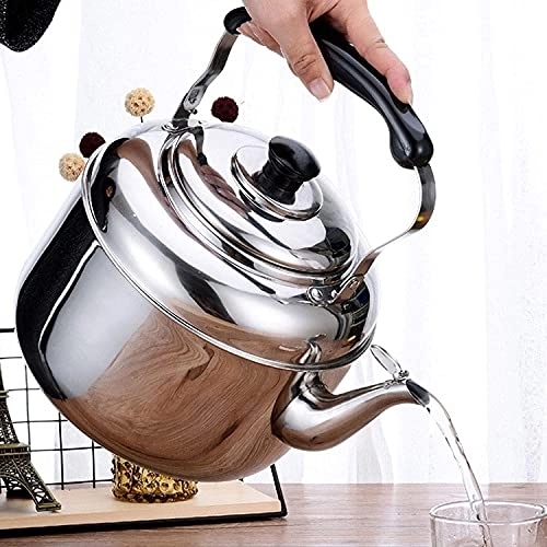 Tea Whistle Kettle - 3L
