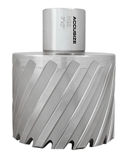 Annular Cutters - 3'' Dia. 2'' Cutting Depth