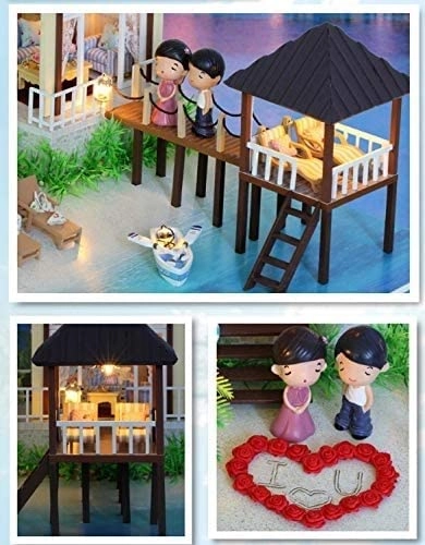 DIY House Miniature Kit