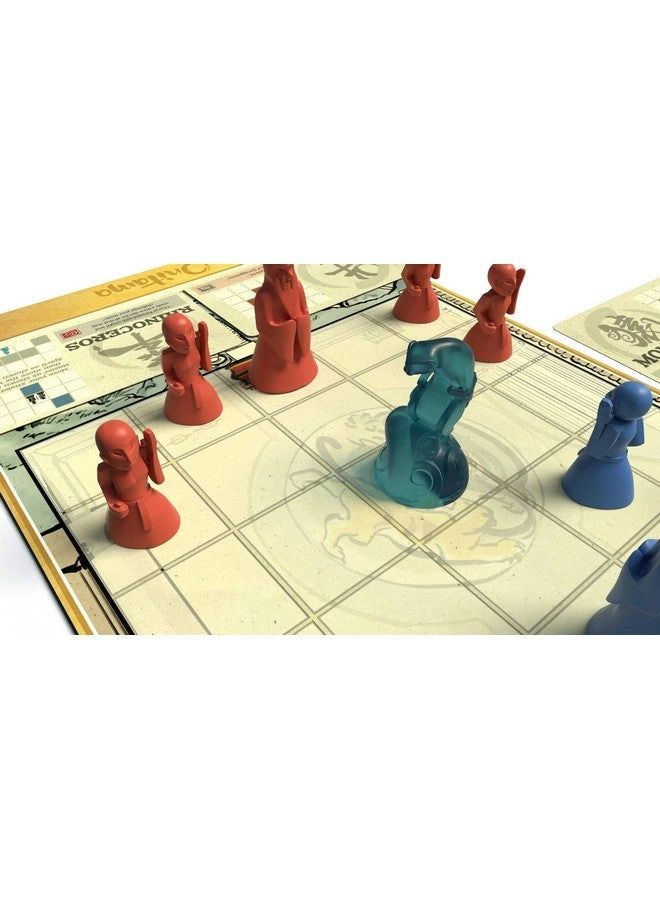 Onitama Way of The Wind