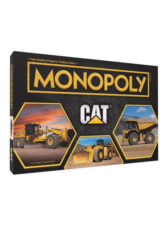 Monopoly: Caterpillar