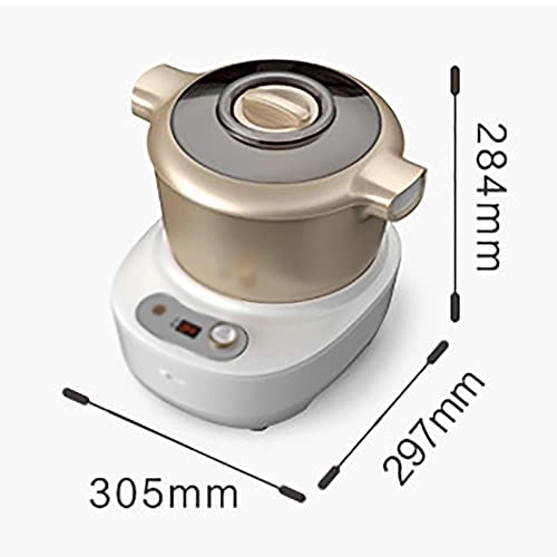 Dough Mixer - 5.0L 200W