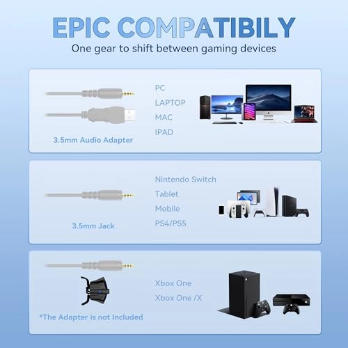 Gaming-V Wired Headset