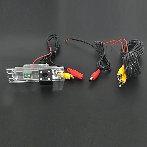 Rear View Reverse Backup Tracks Camera - 728 x 512