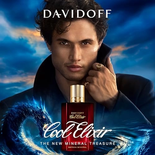 Cool Elixir Safran Mineral Treasure Eau de Parfum 100ml