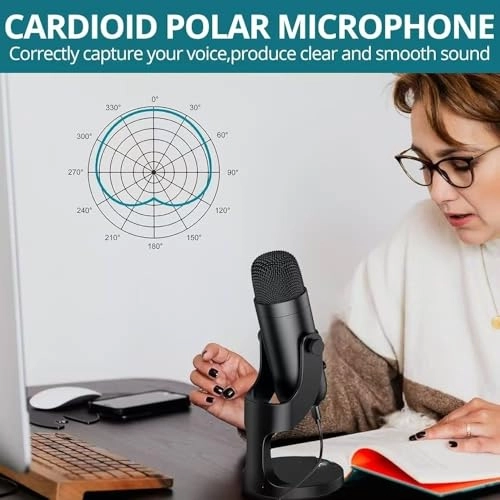 Z358 Wired Microphone