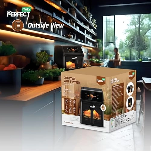 Digital Air Fryer AF-9016