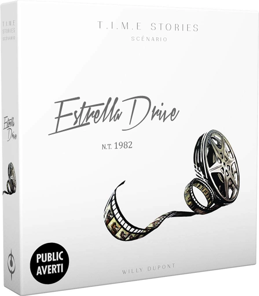 Asmodee Time Stories: Estrella Drive (French)
