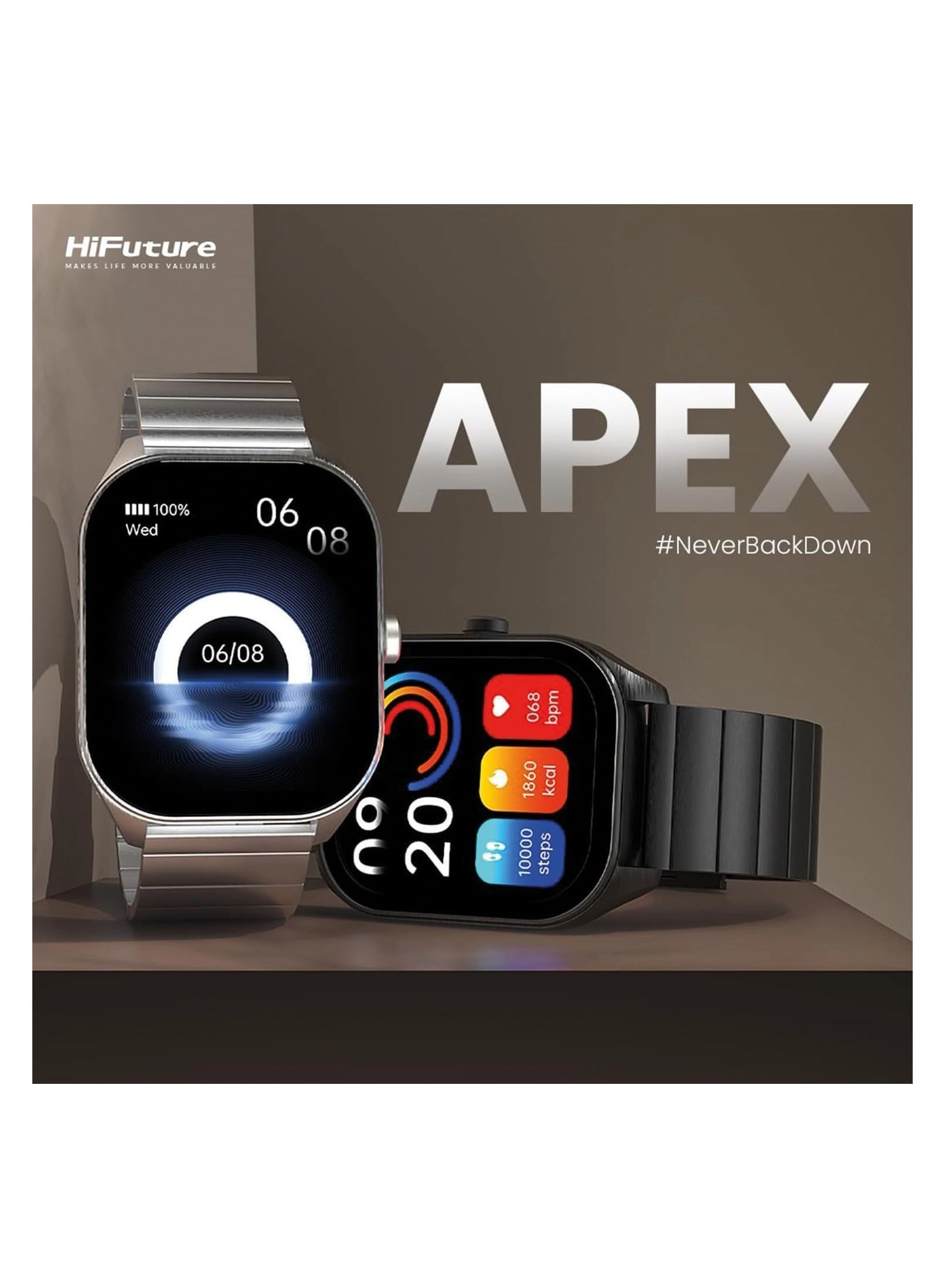 APEX Stainless Steel