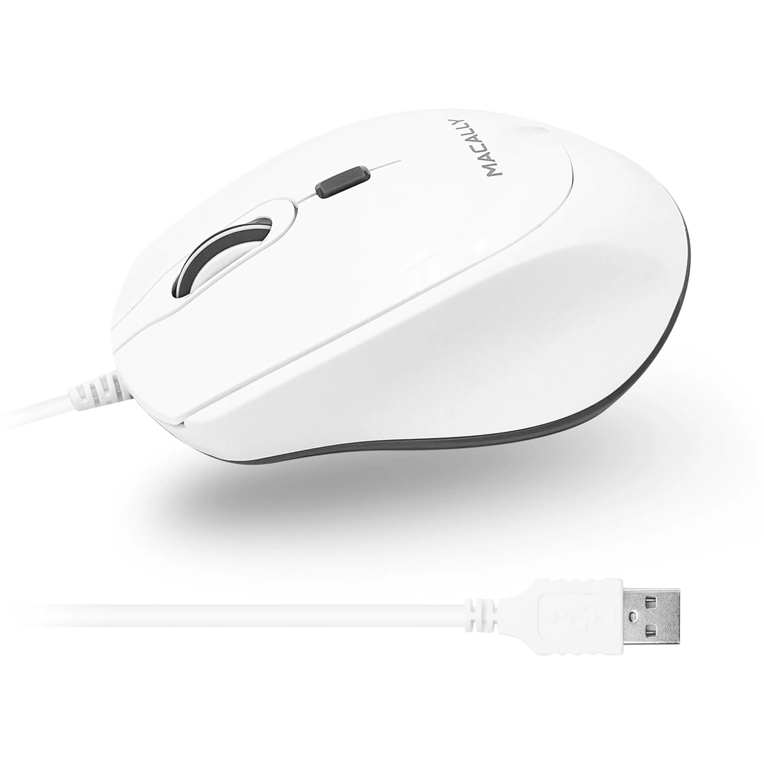 Mace Group Inc / Macally Peripherals ROCKET Mouse - Wired