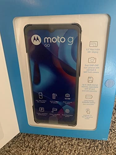 Moto G Go - 2GB 32GB