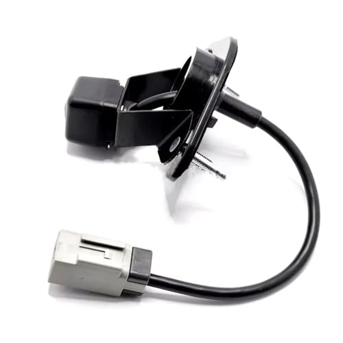 Rear View Parking Camera - Clear Image Plug-In Installation