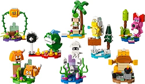 Super Mario Character Packs (71413)