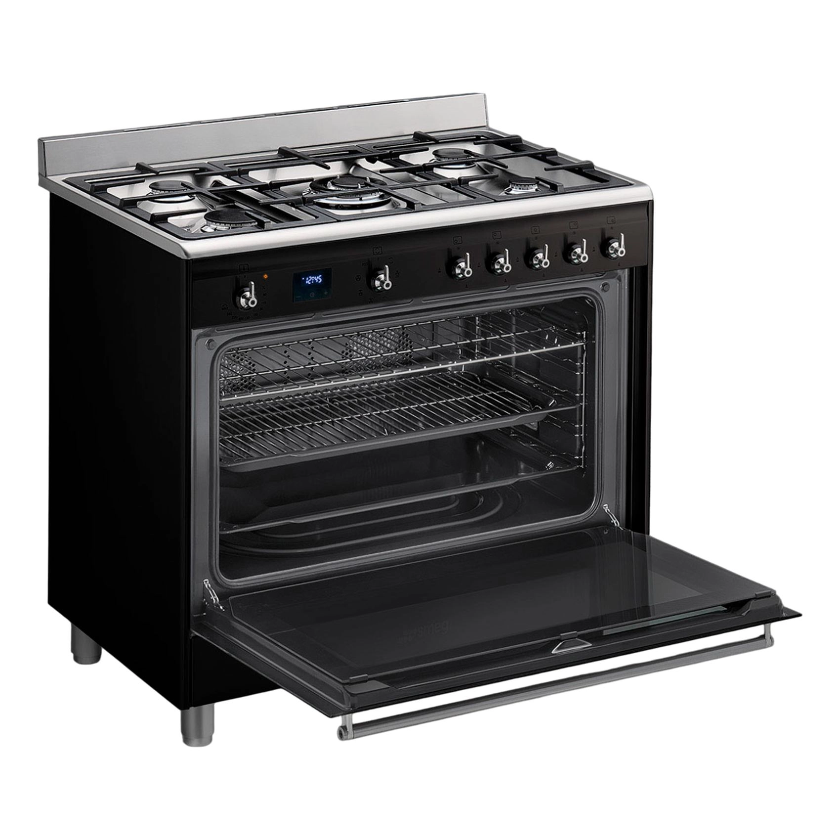 Concert SSA91MABL2 GAS Cooker