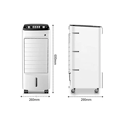 Air Cooler - 5L 3 speeds Remote Control