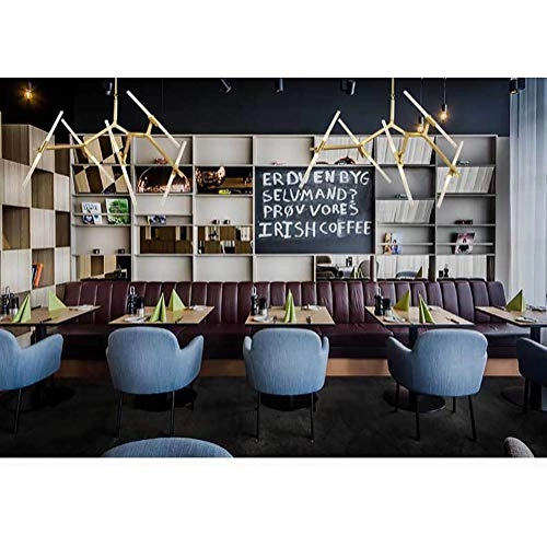 Sputnik Chandelier - 1~1.5(M)