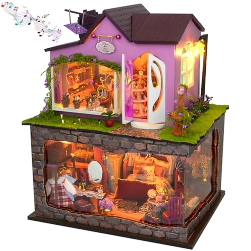 Book Nook - House of Pirates 1：24