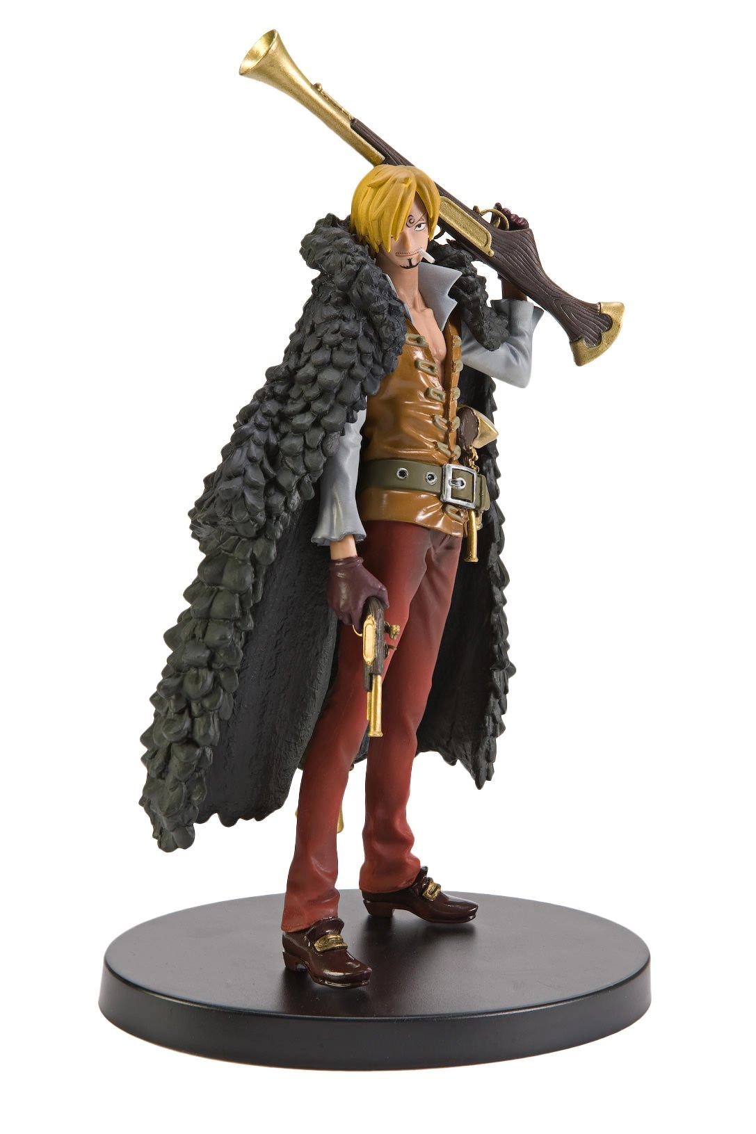 Sanji - One Piece - DXF The Grandline Men Vol. 6 6.7" (19 cm) (RobotRobot-21969)