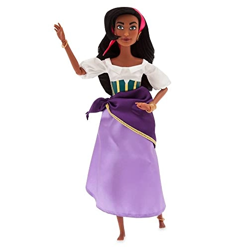 Esmeralda Classic Doll - 11 Inches Plastic Ages 3+