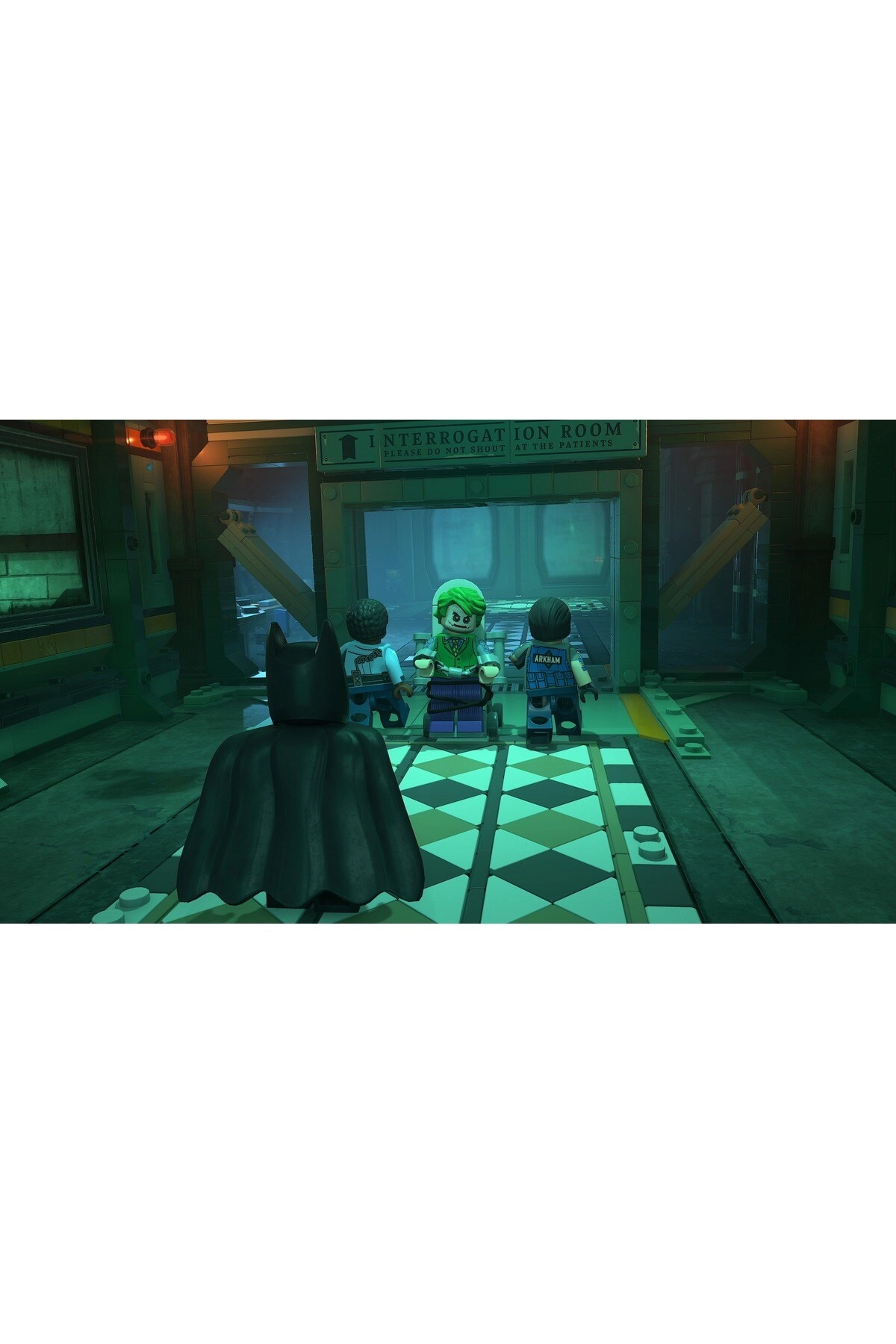 LEGO Batman: Legacy of the Dark Knight - PlayStation 5