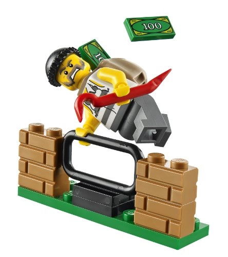 City Police Crook Pursuit (60041)