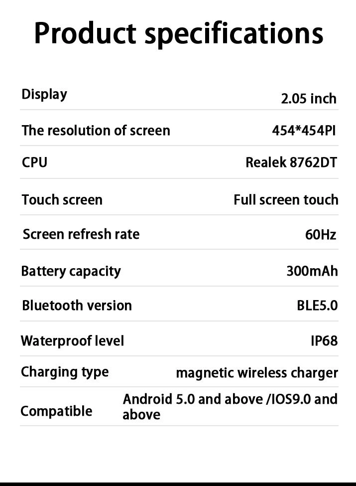 iw8max 38mm Aluminium Alloy GPS