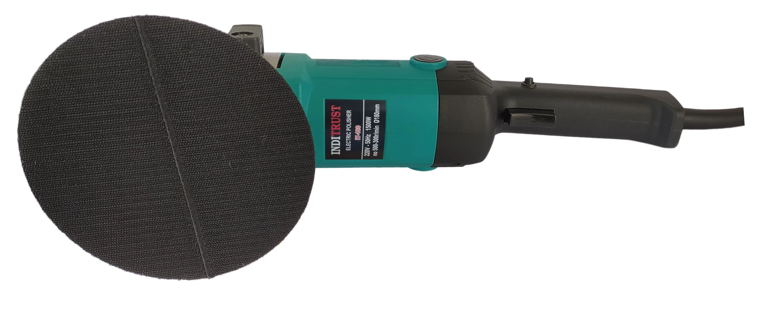 Electric Car Polisher - 1500W 180MM