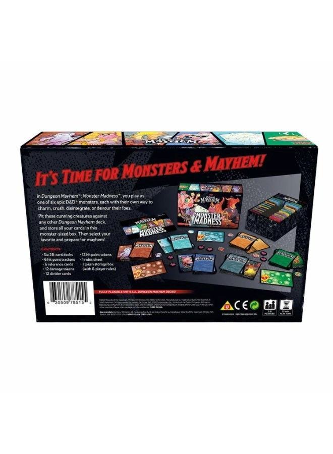 Dungeon Mayhem