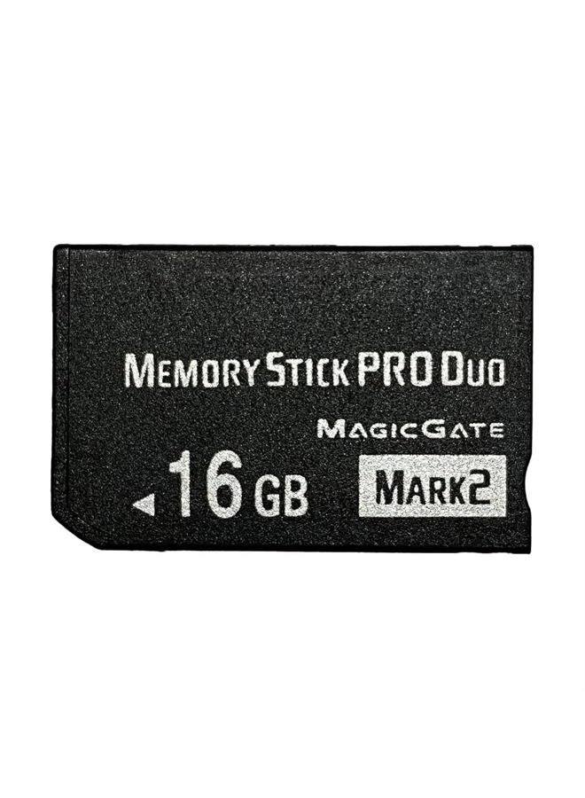 LILIWELL Memory Stick PRO-HG Duo - 16GB